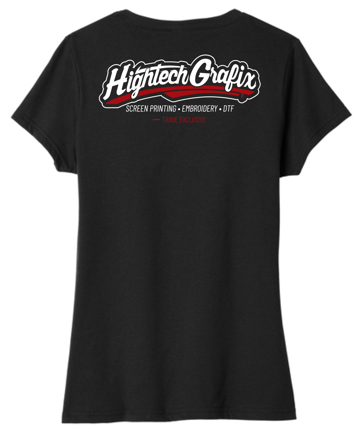 Women's Fan Favorite™ Blend V-Neck Tee