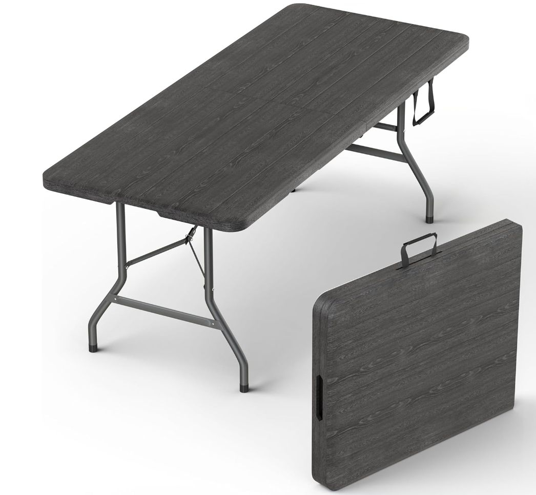 6 Feet Foldable Table