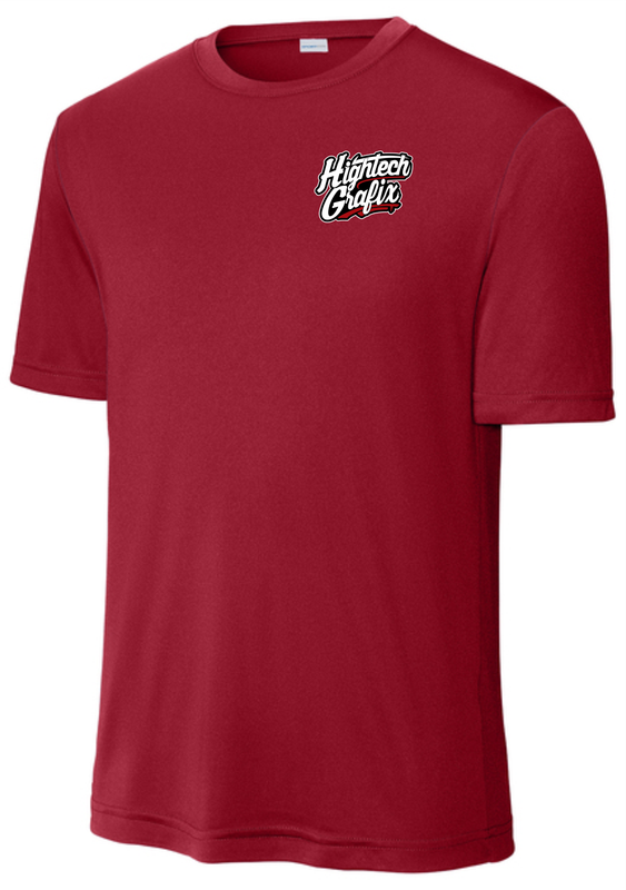 Manager Exclusive: Sport-Tek PosiCharge Competitor Tee