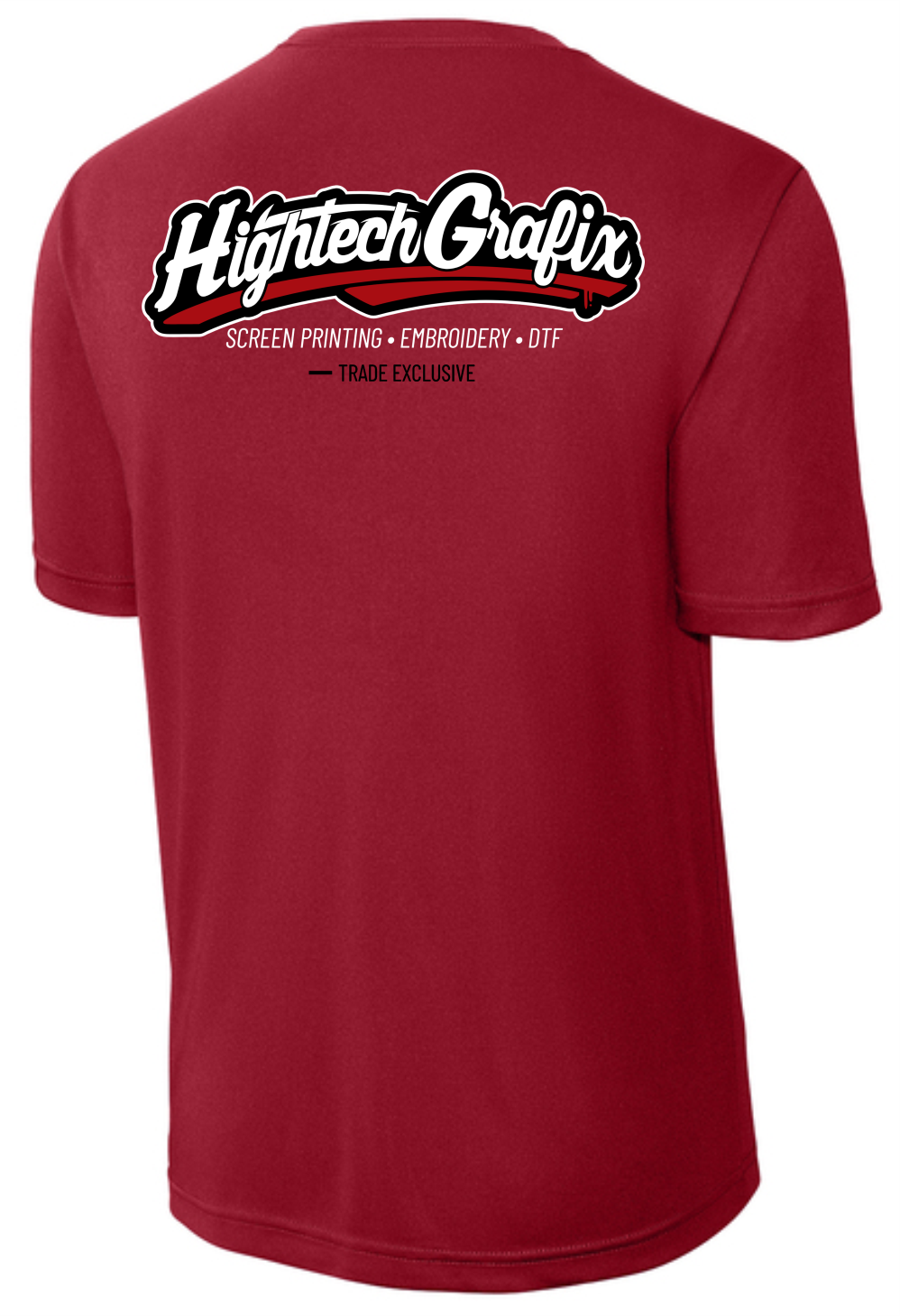 Manager Exclusive: Sport-Tek PosiCharge Competitor Tee