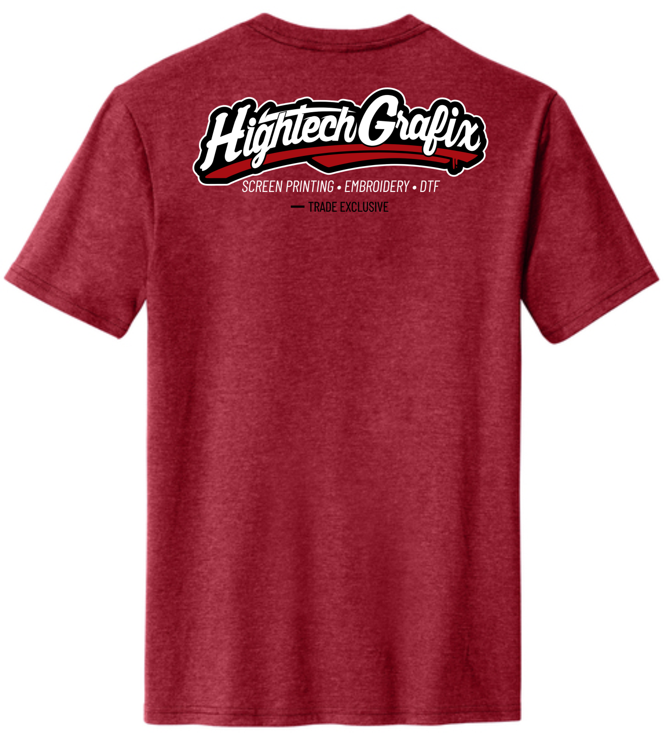 Manger Exclusive: District  Perfect Blend  Tee