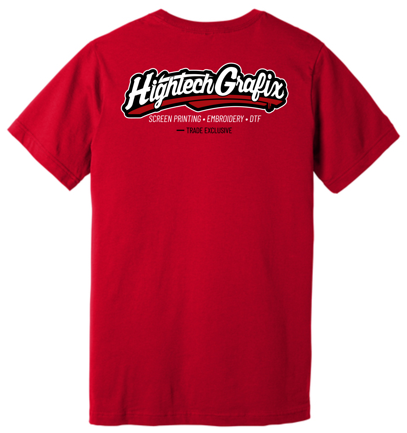 Manager Exclusive : Unisex Jersey Short Sleeve V-Neck Tee
