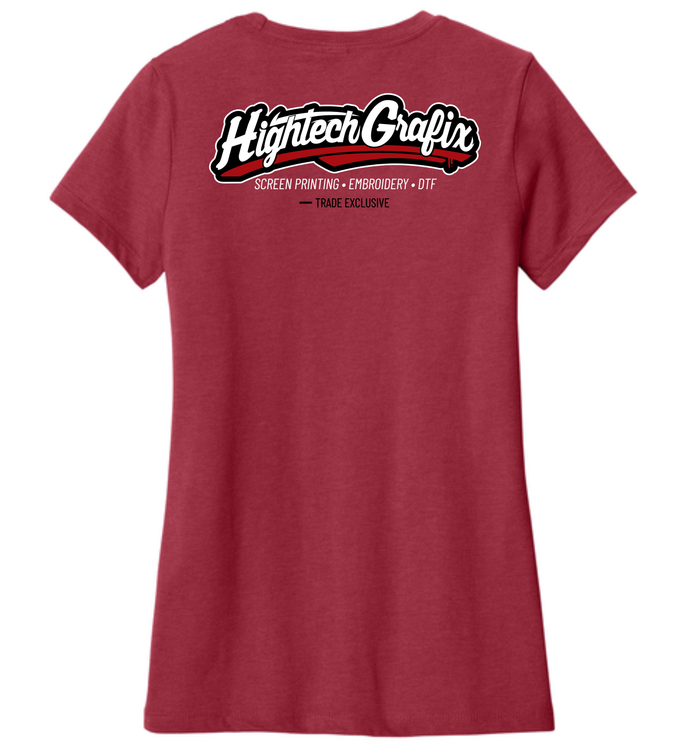 Manager Exclusive : District Women’s Perfect Blend  Tee