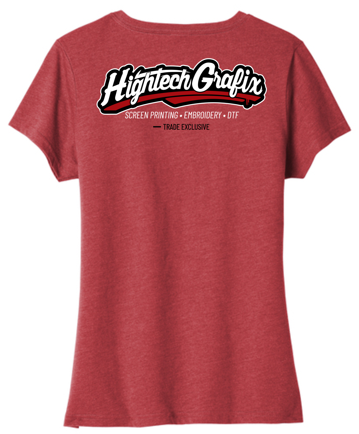 Manager Exclusive: Women's Fan Favorite™ Blend V-Neck Tee