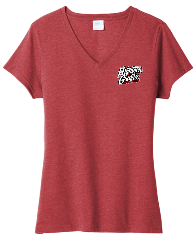 Manager Exclusive: Women's Fan Favorite™ Blend V-Neck Tee