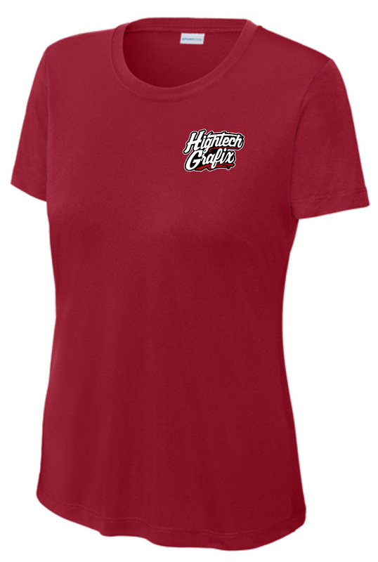 Manager Exclusive: Sport-Tek Ladies PosiCharge Competitor Tee