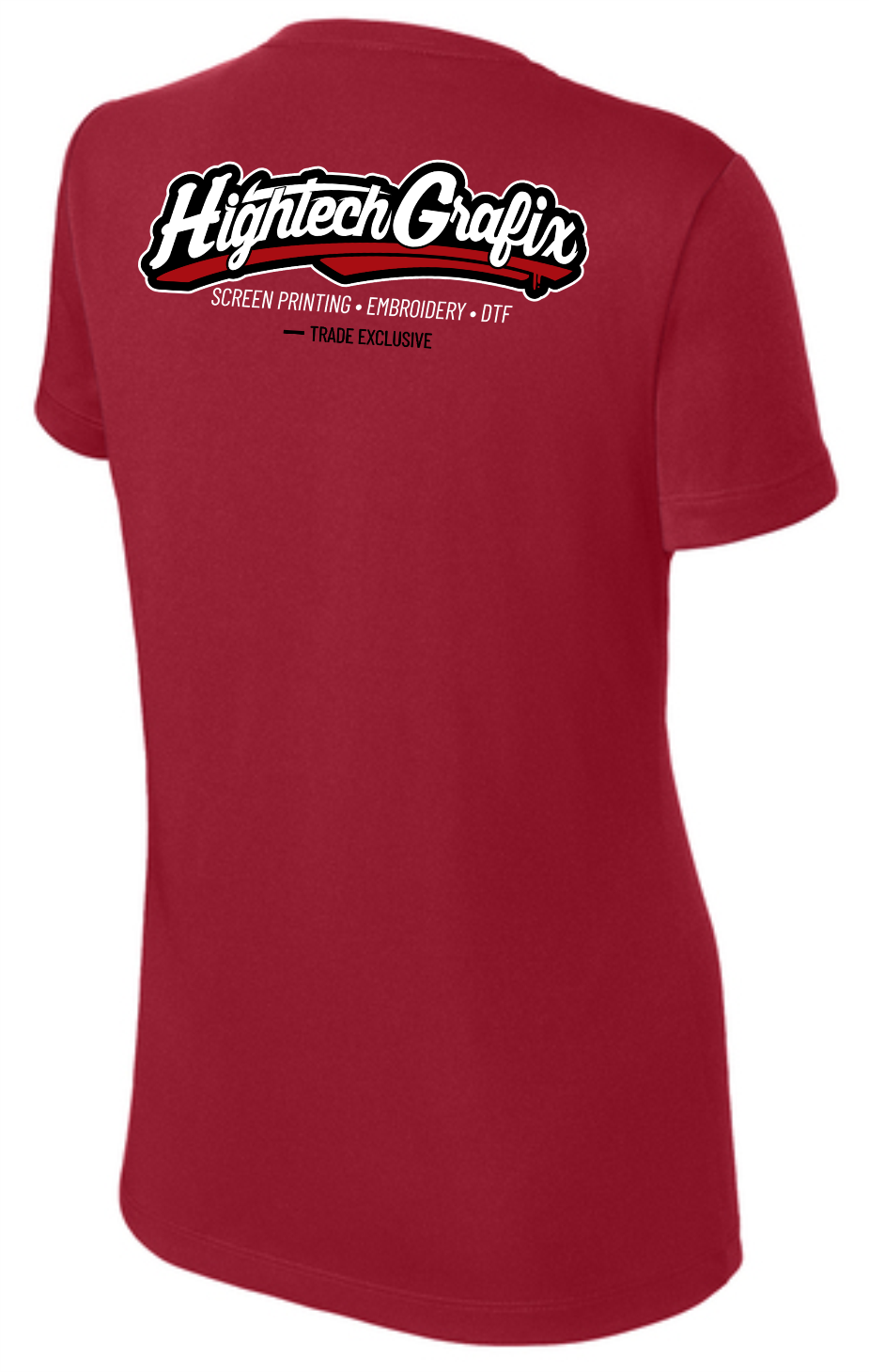 Manager Exclusive: Sport-Tek Ladies PosiCharge Competitor Tee