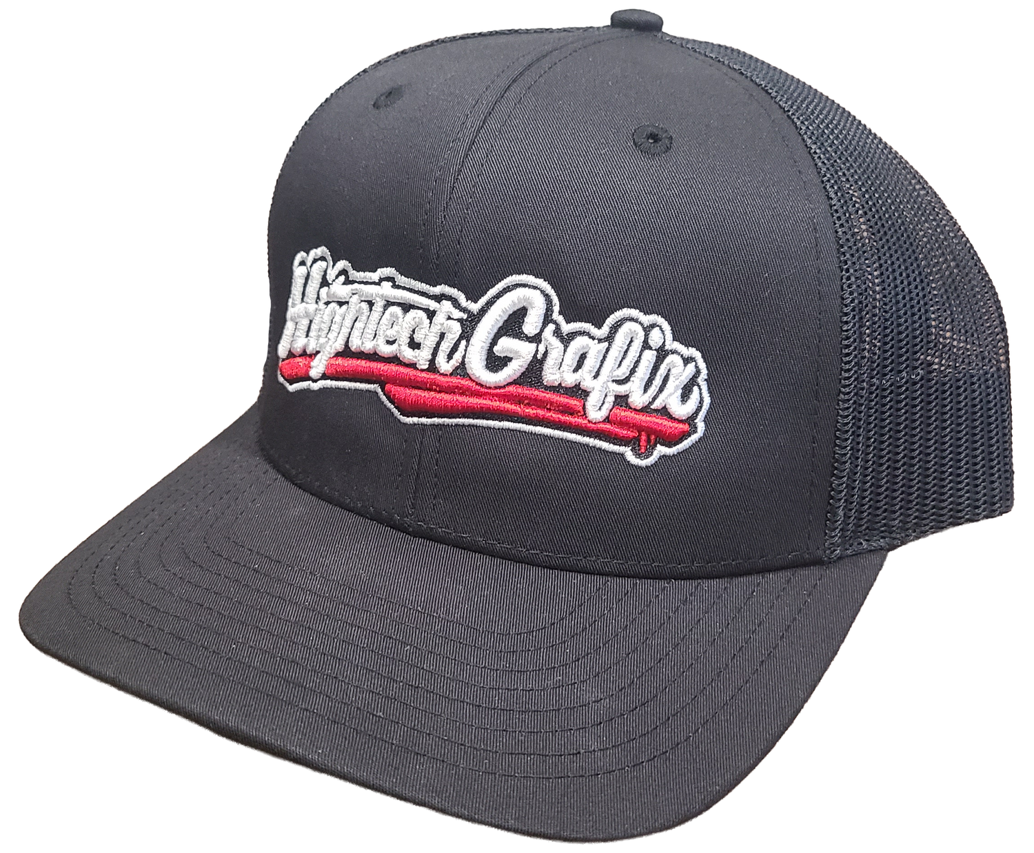 3D Embroidery HTG Cap