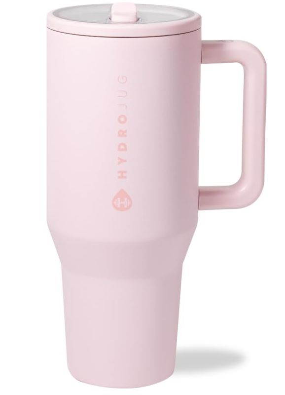 HydroJug Traveler 40oz - Pink or Black
