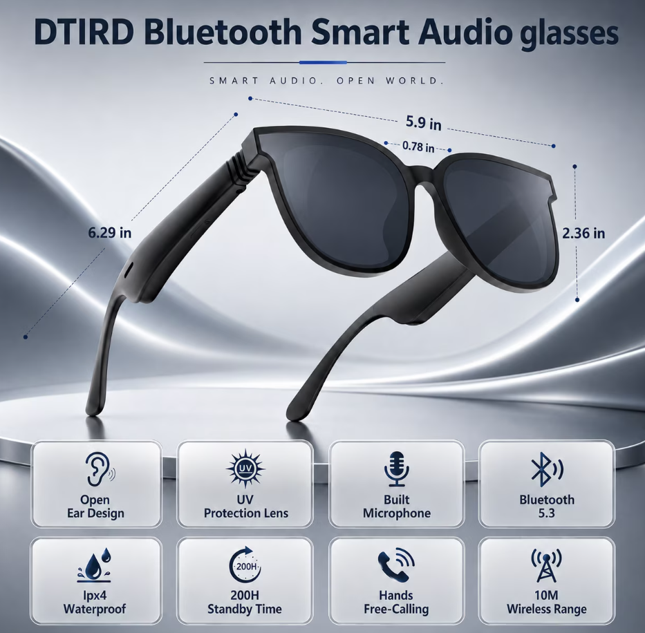 AI Smart glasses