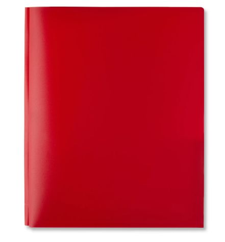 3-Prong 2-Pocket Folder