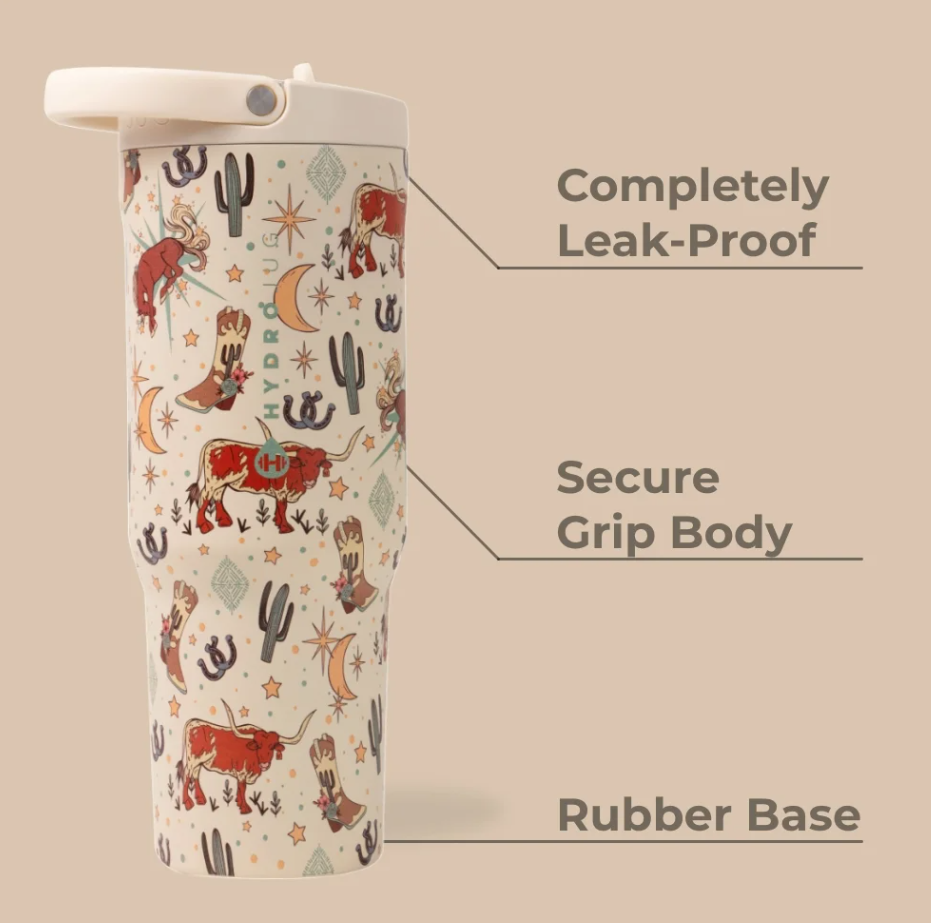 HydroJug Sport 40 oz - Rodeo