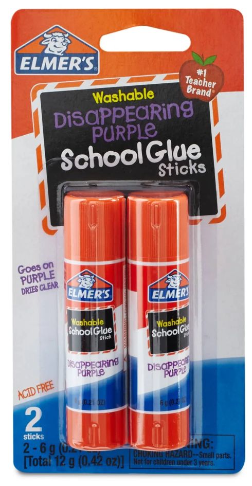 2-ct Elmer's Glue Stick