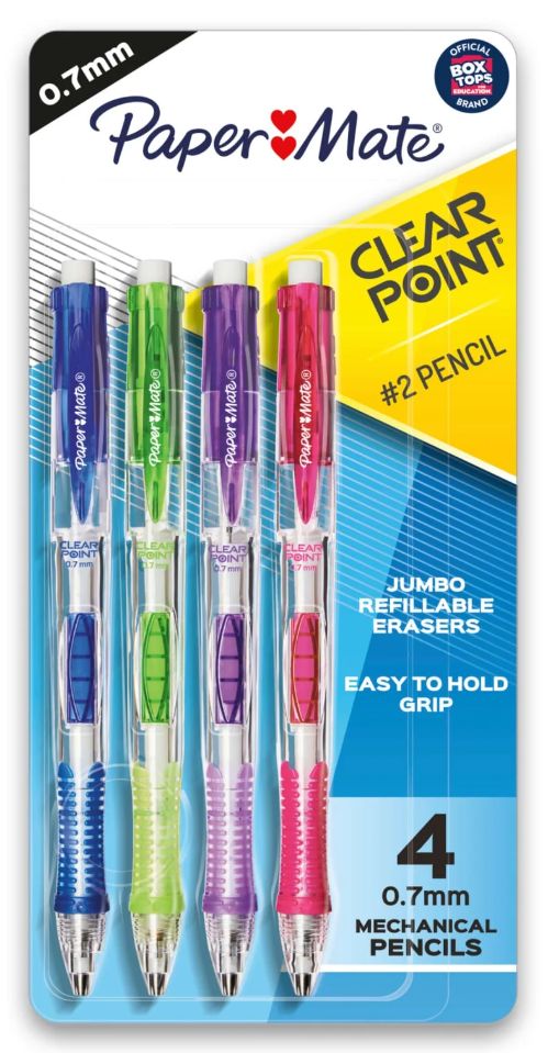 Paper Mate Mechanical Pencils