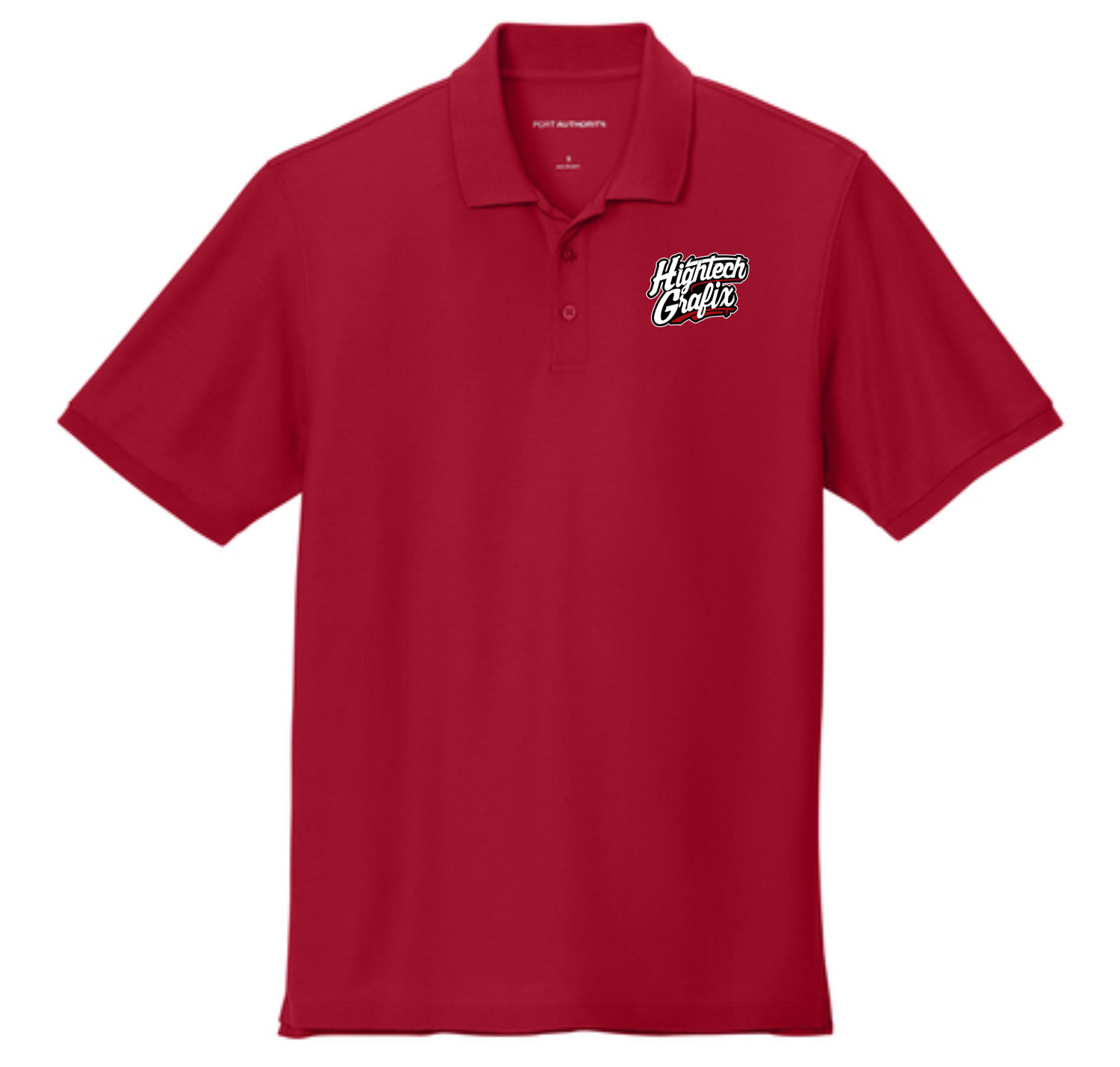 Port Authority® Wearever Signature Pique Polo Port Authority® Wearever Signature Pique Polo