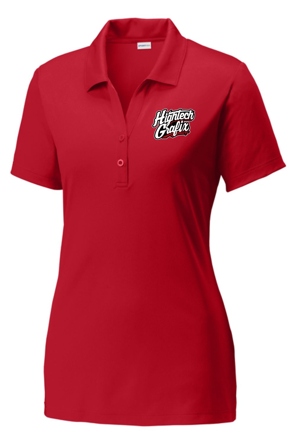 Sport-Tek® Women's PosiCharge® Competitor™ Polo Sport-Tek® Women's PosiCharge® Competitor™ Polo