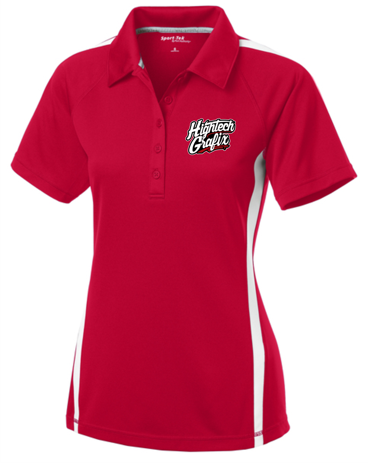 Manager Exclusive: Sport-Tek® Women's PosiCharge® Micro-Mesh Colorblock Polo Manager Exclusive: Sport-Tek® Women's PosiCharge® Micro-Mesh Colorblock Polo