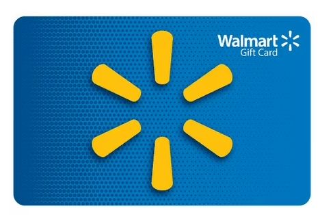 $50 Walmart eGift Card
