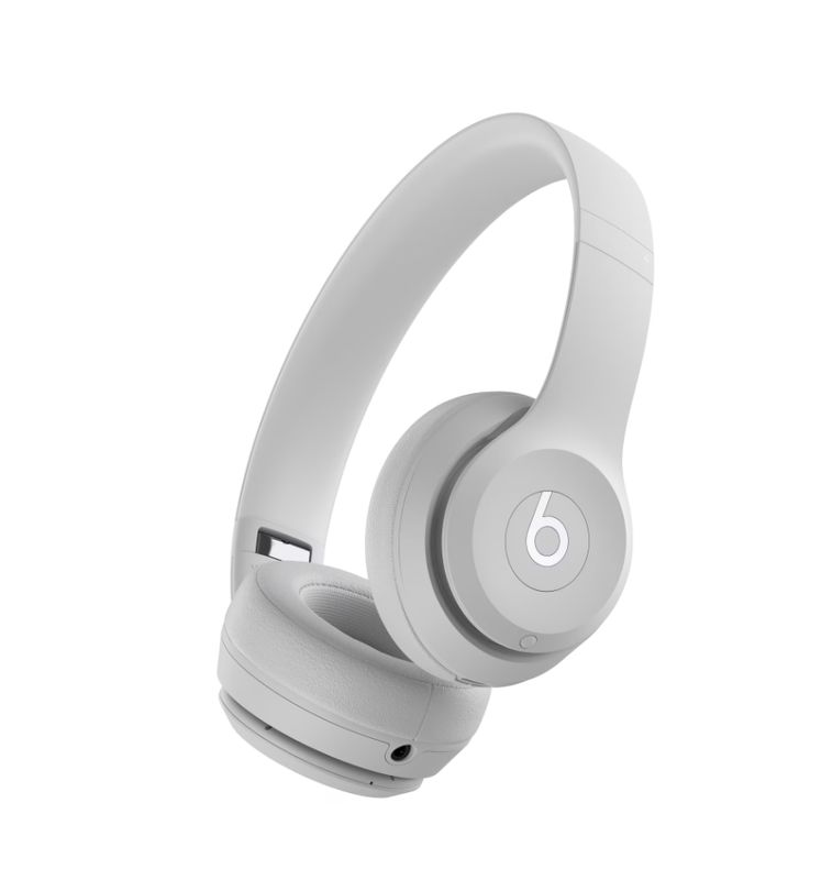 Beats by Dr. Dre Solo4 - Gray