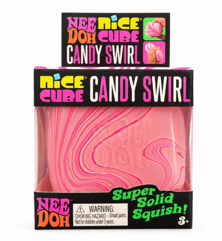 Nee Doh Candy Swirl