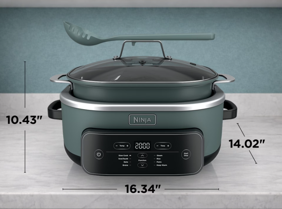 Ninja 8-in-1 PossibleCooker Plus