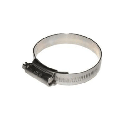 ​JCS Hose Clip Hi-Grip (worm drive) - stainless steel (11-16mm)