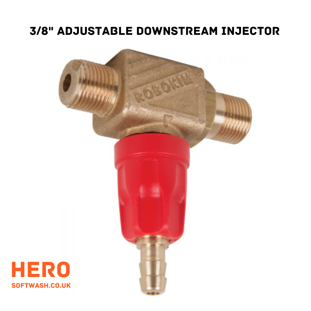 BUY The CORRECT Downstream Injector For Your Equipment