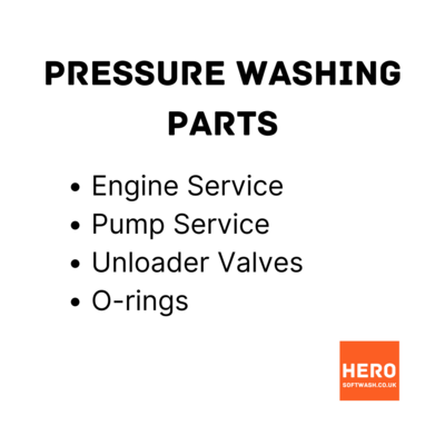 Pressure Washer Maintenance