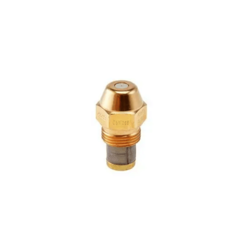 Mazzoni Diesel Fuel Injection Nozzle – 60° Fan Spray, 2.25 for 25LPM Diesel Boiler