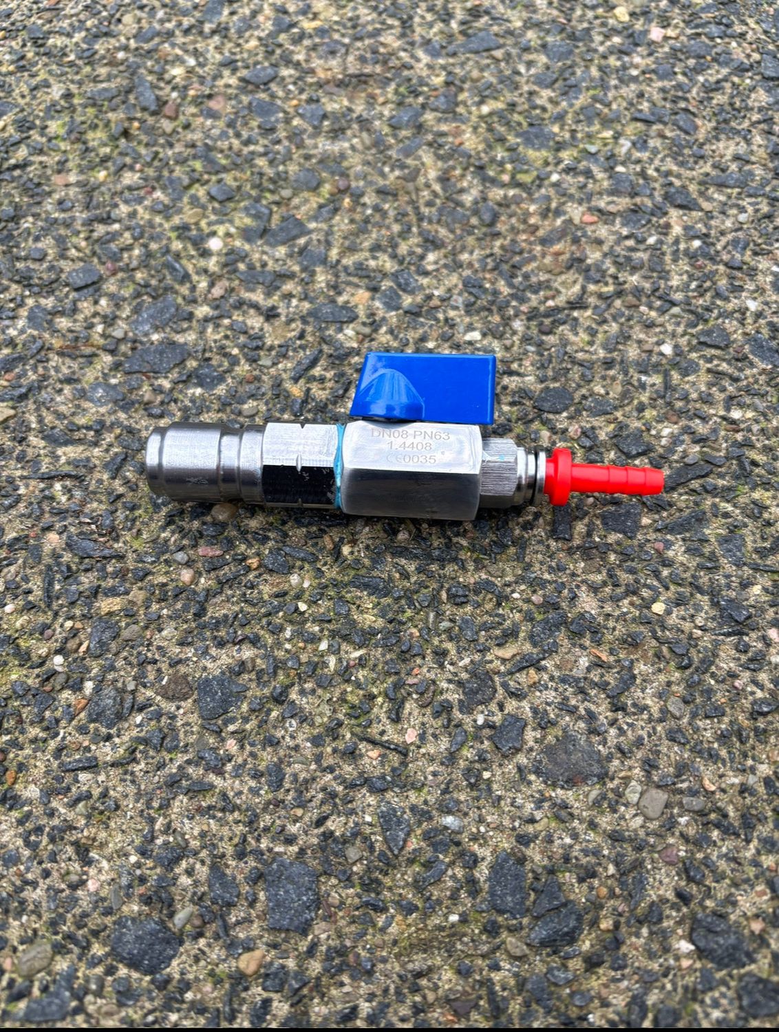 1/2” Softwash Adaptor For Water Fed Pole