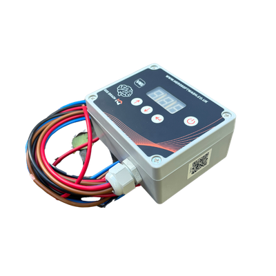 Softwash Pump Controller for High Flow Pumps