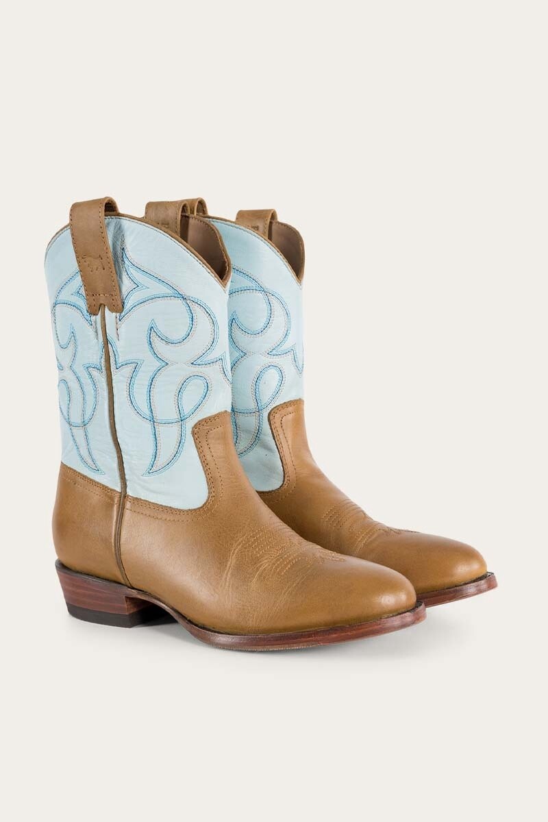 WBO - MACKENZIE WOMENS BOOT - AQUA