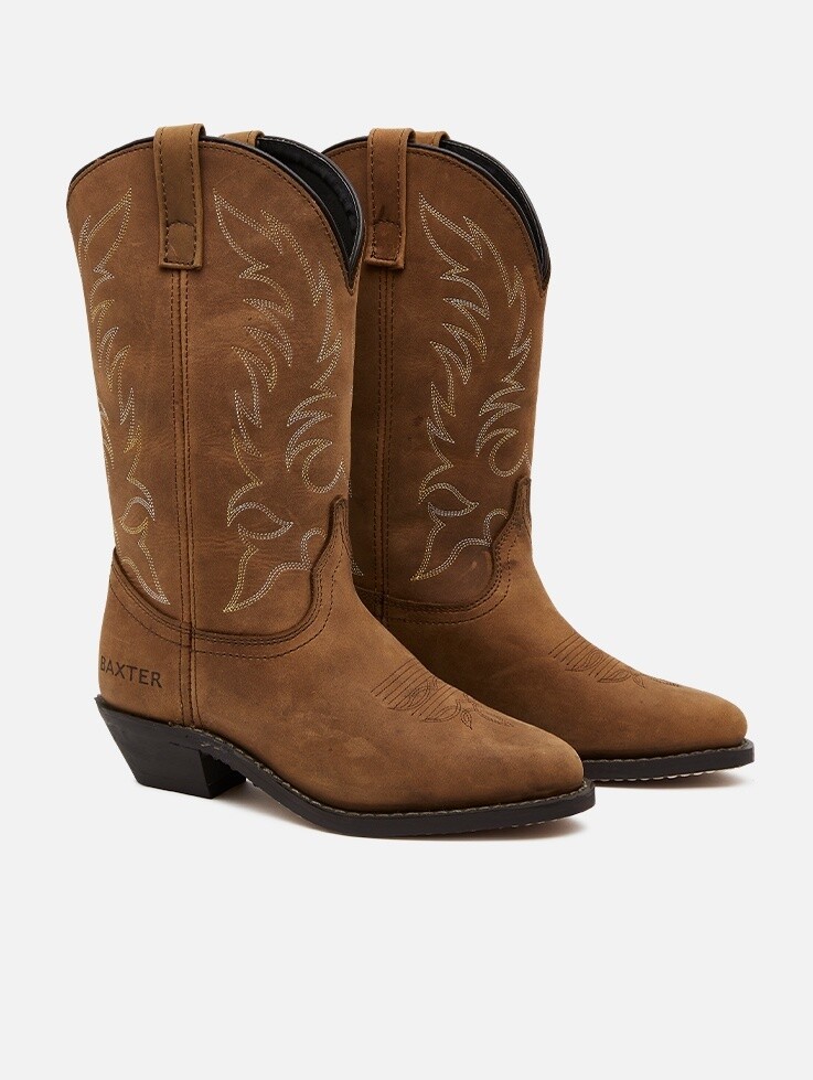 WBO - LADIES WESTERN BOOT