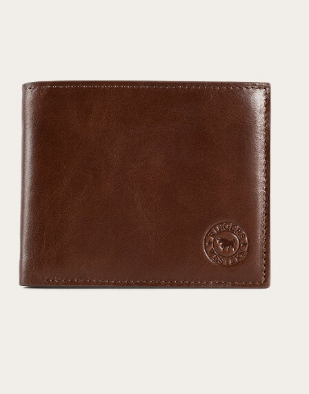 ACC - DUKE WALLET - CHOCOLATE