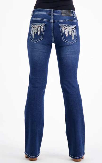 WJE - Faye Western Style Jeans | Stretch Denim | Outback Supply Co