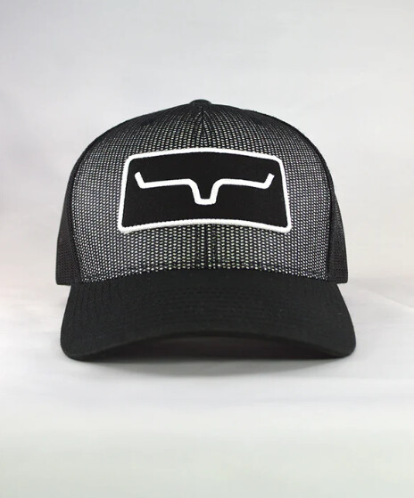 CPS - All Mesh Trucker Hat Unisex - Black