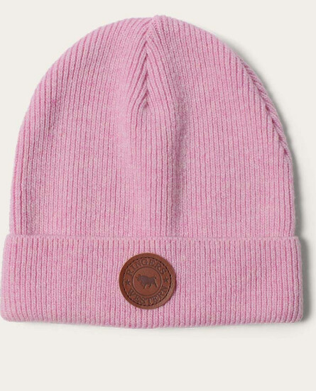 KBN - SANDY BAY KIDS BEANIE - PINK MARLE