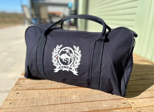 BGS - CINCH DUFFLE BAG