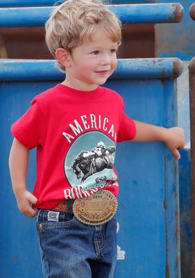 KSS - AMERICAN RODEO TEE