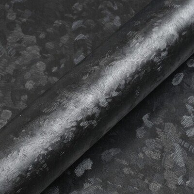 Plėvelė Forged Carbon juoda Hexis 10x152cm