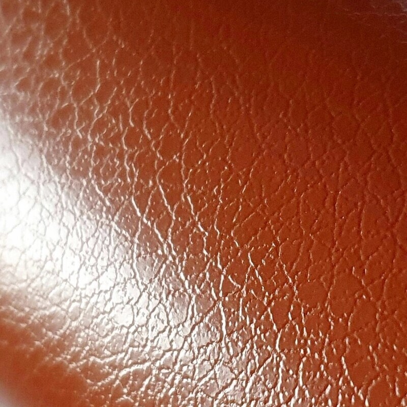 Plėvelė odos imitacija ruda 10x152cm