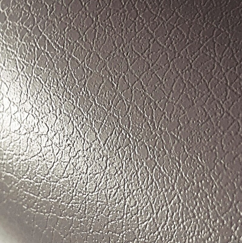 Plėvelė odos imitacija pilka 50x152cm