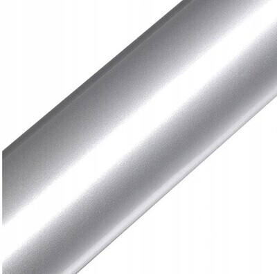 Plėvelė sidabrinė blizgi metallic 50x152cm