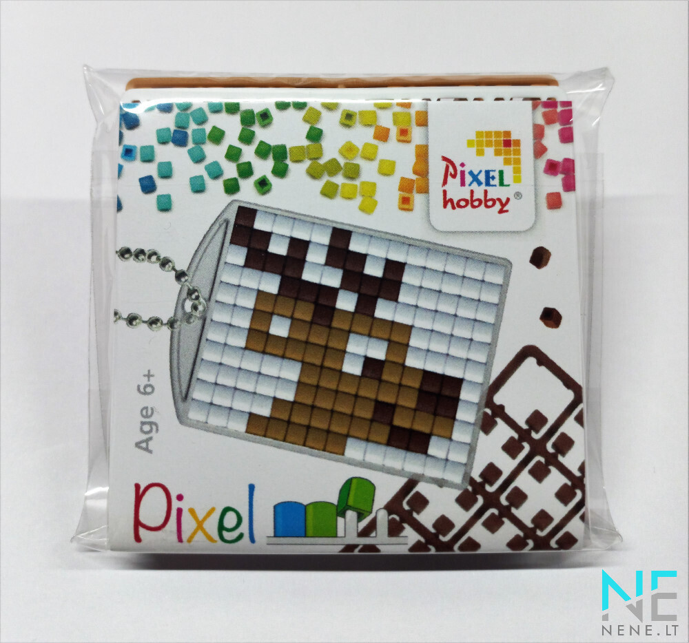 Raktų pakabukas Pasidaryk pats