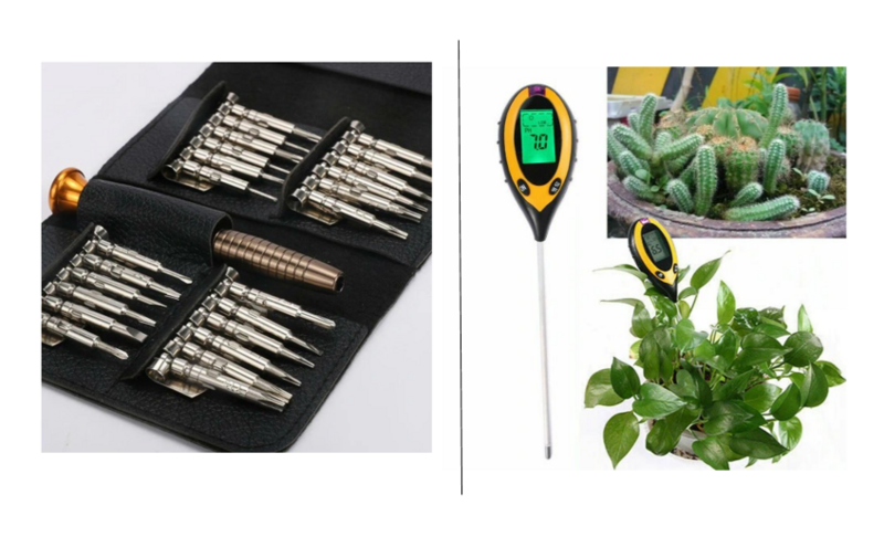 Kitos įvairios prekės