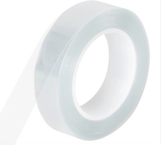Lipni apsauginė skaidri juosta 5m x 30mm