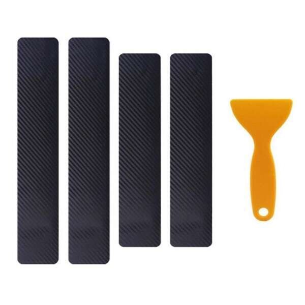 Lipni juosta Carbon 3D juoda
