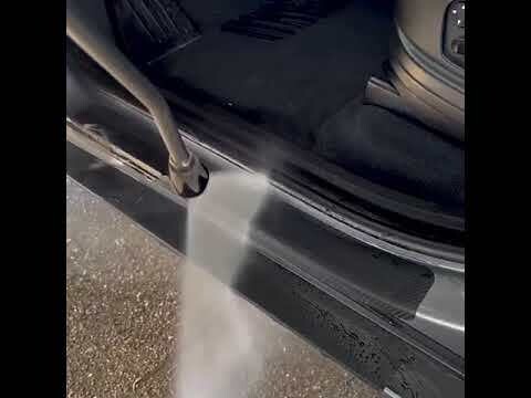 Lipni juosta Carbon 3D juoda