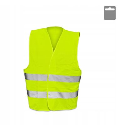 Šviesą atspindinti liemenė vaikams (S)