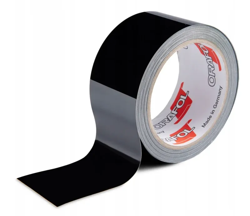 Lipni juosta dechroming juoda ORACAL